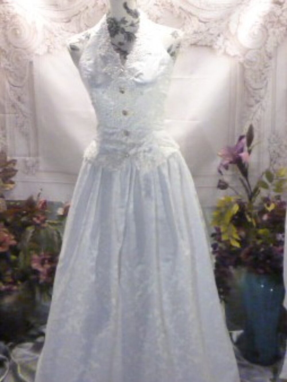 Jessica McClintock Gunne Sax dress